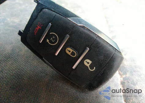 2022 Ram 1500 Big Horn 4X4 6'4" Box из США, поврежденный, VIN 1C6SRFMT2NN176250